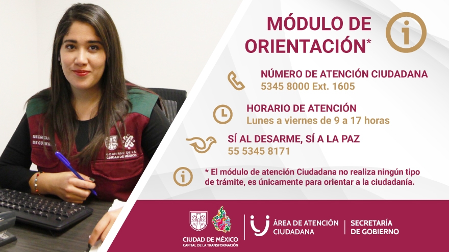 Módulo de Orientación